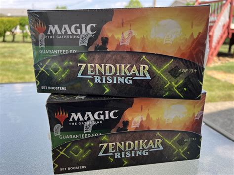 how much are mtg booster boxes wholesale